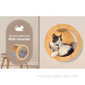 Round Cat bed Wall mounted